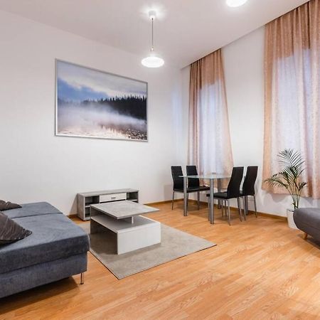 Family Apartment Next To Danube River 维也纳 外观 照片