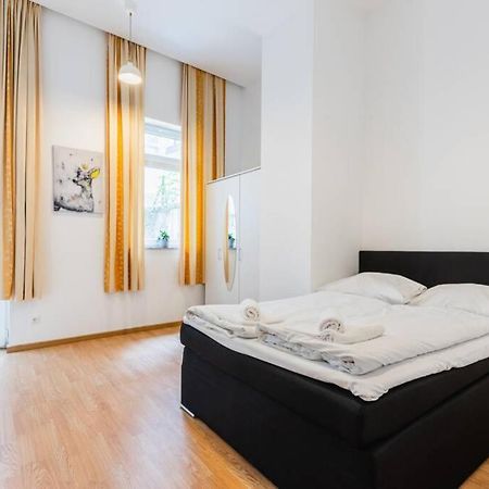 Family Apartment Next To Danube River 维也纳 外观 照片