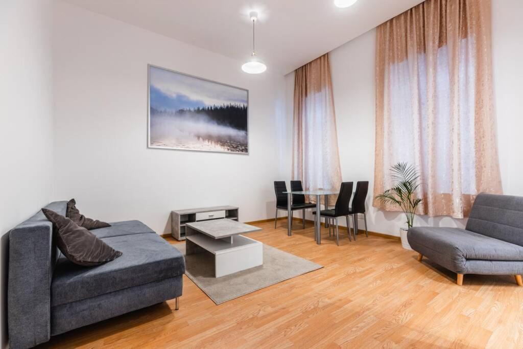 Family Apartment Next To Danube River 维也纳 外观 照片